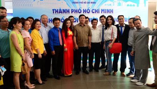 Making Ho Chi Minh City a Start-up hub - ảnh 1