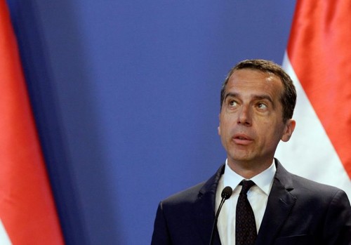 Austria urges EU to stop negotiations on Turkey’s accession - ảnh 1