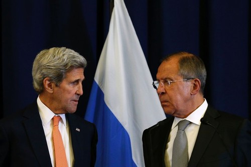 Russia, US disagree on Syria  - ảnh 1