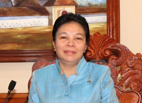 Party leader Nguyen Phu Trong’s Lao visit deepens bilateral ties  - ảnh 1