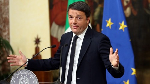 Italian Prime Minister delays his departure  - ảnh 1