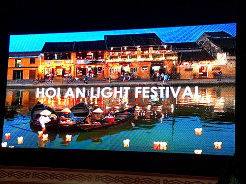 Hoi An to host Light Festival - ảnh 1
