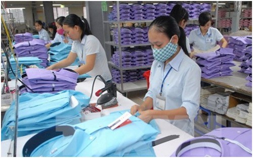 Vietnam’s garment and textile sector targets 30 billion USD from export - ảnh 1