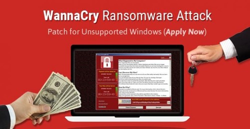 Consequences of malicious virus WannaCry continue - ảnh 1