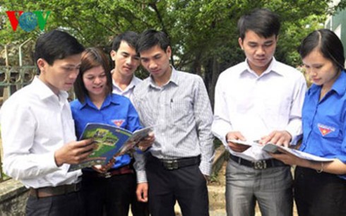 Outcomes of project to send 600 intellectuals to communes - ảnh 1