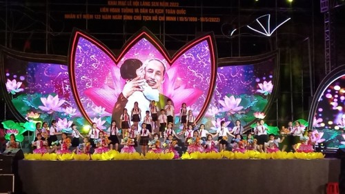 Lotus Village Festival 2023 to mark birthday of President Ho Chi Minh - ảnh 1