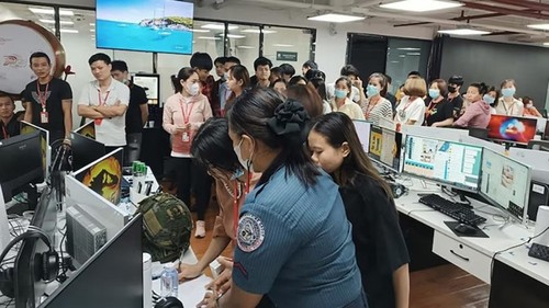 MoFA asks Philippines to help Vietnamese nationals rescued in Pampanga - ảnh 1