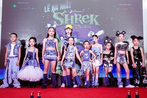 Musical "Shrek" to debut in Hanoi for first time - ảnh 1