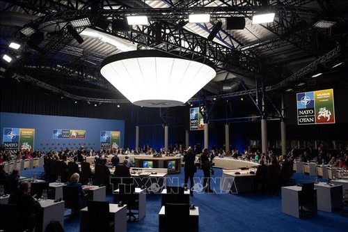 NATO members agree to spend at least 2% of their GDP on defense - ảnh 1