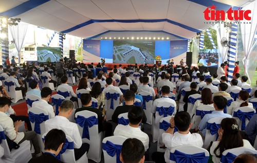 PM attends ground-breaking ceremony of Long Thanh International Airport - ảnh 1