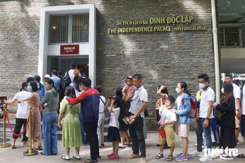 Vietnam’s tourism surges during National Day holiday - ảnh 2