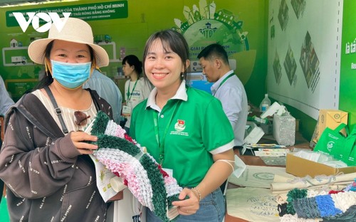Ho Chi Minh City fine-tunes mechanisms to support green production - ảnh 1
