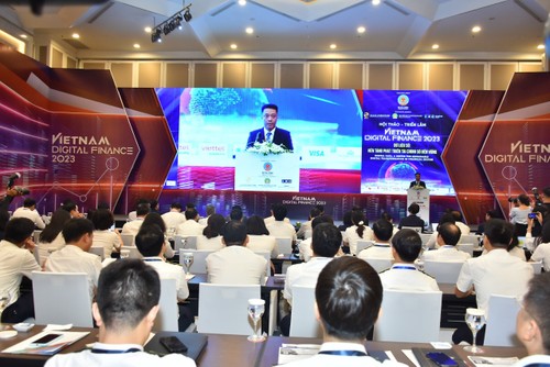 Vietnam seeks to make digital data a foundation for sustainable development of digital finance - ảnh 1