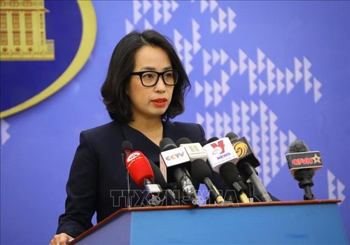 Vietnamese citizens in Israel remain safe: FM spokeswoman - ảnh 1