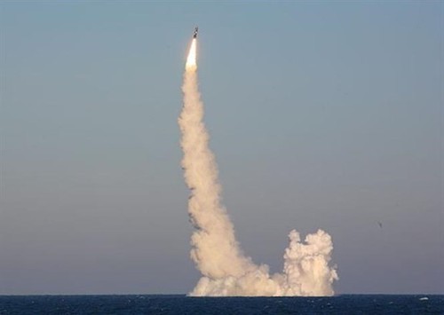 Putin revokes Russia's ratification of Comprehensive Nuclear Test Ban Treaty - ảnh 1