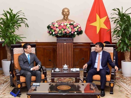 Vietnam considers Japan long-term, important partner - ảnh 1