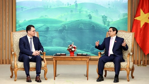 Vietnam, Romania aim to deepen bilateral relations in various sectors - ảnh 1