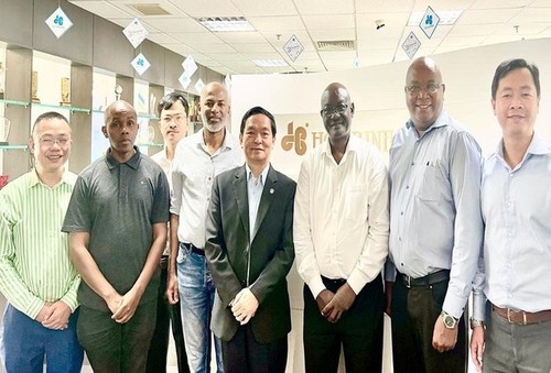 Vietnamese construction firm wins bid for five projects in Kenya - ảnh 1