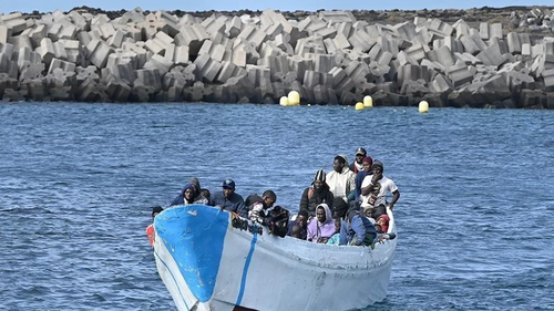Historic step as EU adopts new migration, asylum policy - ảnh 1