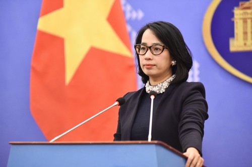 US human rights report contains non-objective comments about Vietnam - ảnh 1