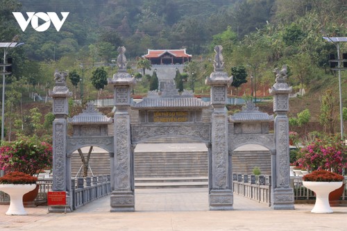 Historical values of General Vo Nguyen Giap forest preserved for future generations - ảnh 3