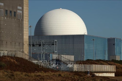 Britain builds first new generation nuclear fuel facility in Europe - ảnh 1