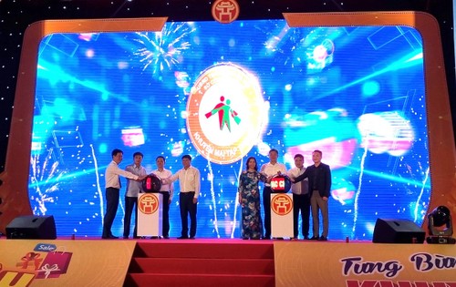 Hanoi Concentrated Promotion Program opens - ảnh 1