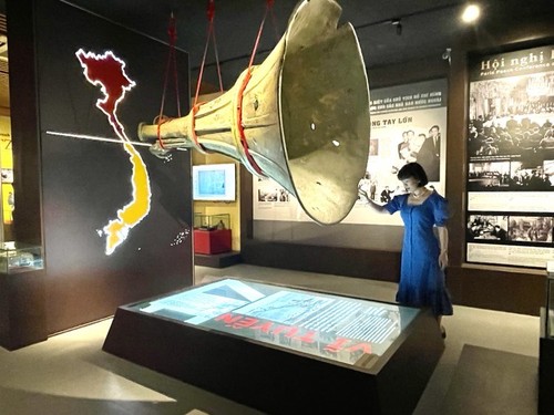 Museum displays artifacts of Vietnam’s press history - ảnh 3