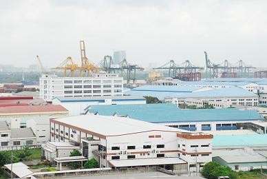 20-year development of industrial and export processing zones  - ảnh 1