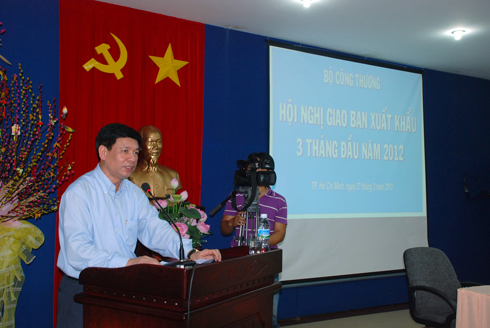 Vietnam’s export revenue in the first quarter rises 23.6% - ảnh 1