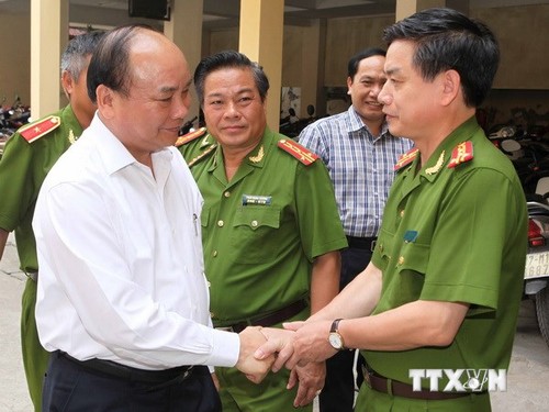 Public security ministry urged to fight crime  - ảnh 1