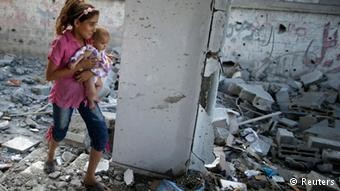 US, UN welcome ceasefire in Gaza - ảnh 1
