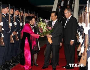 Foreign media highlights Vietnamese PM’s Europe tour - ảnh 1