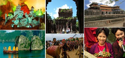 Vietnam’s heritage and tourism introduced in France - ảnh 1