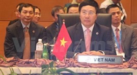 Vietnam’s contributions to preparatory meetings at 26th ASEAN Summit - ảnh 1