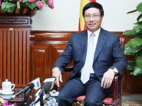 Hosting 2017 APEC Forum a priority of Vietnam’s foreign policy - ảnh 2