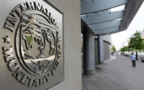 IMF says Greece made overdue payments is no longer in default - ảnh 1