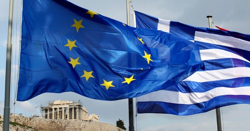 Eurogroup likely to adopt Greece third bailout package by Aug. 14 - ảnh 1