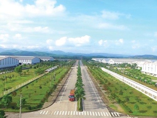 Chu Lai Open Economic Zone, driving force of Quang Nam’s economy  - ảnh 1
