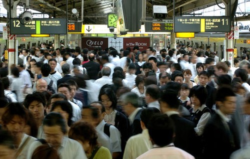 Japan launches 'telework' campaign - ảnh 1