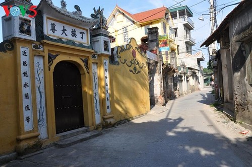 Traditional and French-style architecture in Cu Da village - ảnh 5