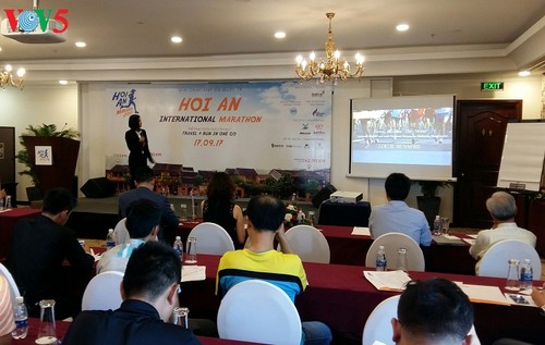  Hoi An International Marathon 2017 to open in September - ảnh 1