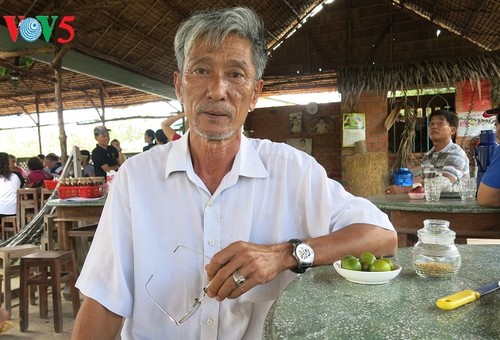 Thoi Son residents do eco-tourism - ảnh 3