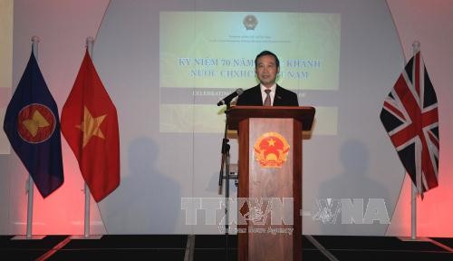  UK wants to boost post-Brexit trade cooperation with Vietnam - ảnh 1