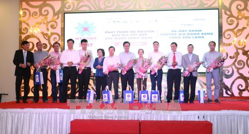 Group of Experts on Mekong Delta debuts - ảnh 1