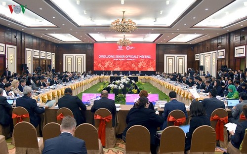 CSOM opens APEC 2017 Economic Leaders’ Week in Da Nang - ảnh 1