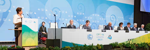  COP23: 195 countries ready to realize Paris Agreement on Climate Change - ảnh 1