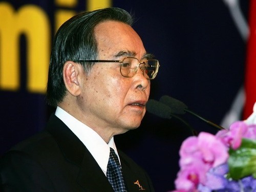  International media praise former Prime Minister Phan Van Khai - ảnh 1
