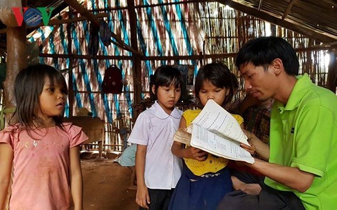 HCMC youths dream of establishing 1,001 libraries for remote areas  - ảnh 2