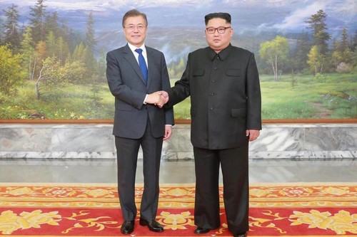 North Korean media call for Seoul's active effort to formally end Korean War - ảnh 1